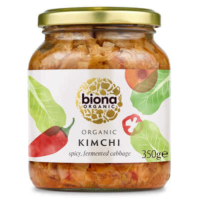 Biona | Organic Kimchi | 350g