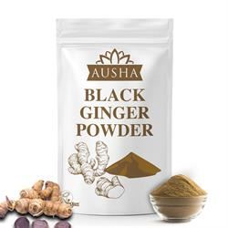 AUSHA | Black Ginger Powder 50g | 50g