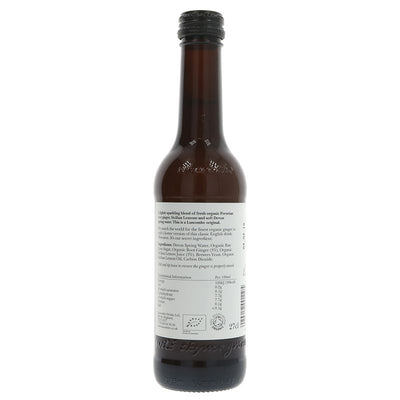 Luscombe Drinks | Hot Ginger Beer | 270ML