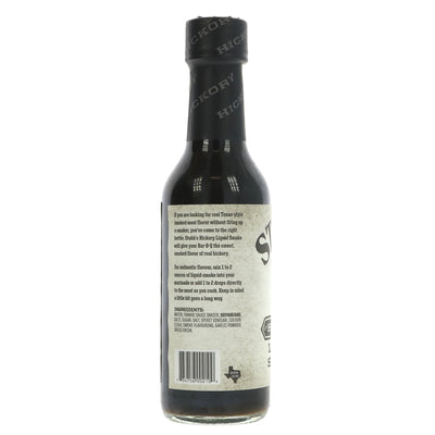 Stubb's | Hickory Liquid Smoke | 148ML