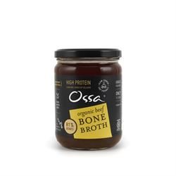 Ossa Organic | Organic Beef Bone Broth Ambient 515ml | 515ml