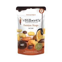 Mr Filberts | Mr Filberts Chocolate Orange Nut Mix 75g | 75g