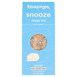 Teapigs | snooze 15 tea temples | 15bag