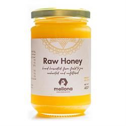 Mellona |  MELLONA Cypriot Raw Honey 400g | 400g