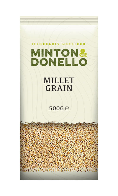 Minton & Donello | Millet Grain | 500g