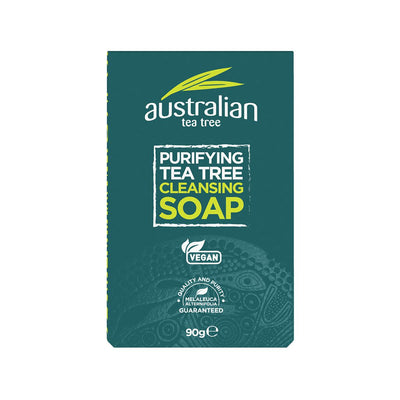 Australian Tea Tree | Soap | 90ml