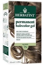 Herbatint | Blonde Ammonia Free hair Colour 7N 150ml | 170ml