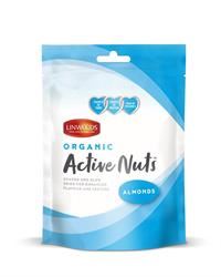 Linwoods | Active Organic Almonds 70g | 70g