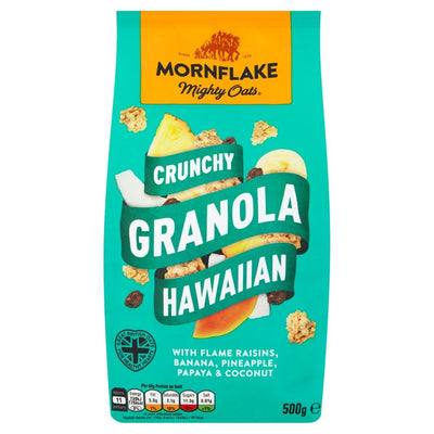 Mornflake | Hawaiian Granola | 500g