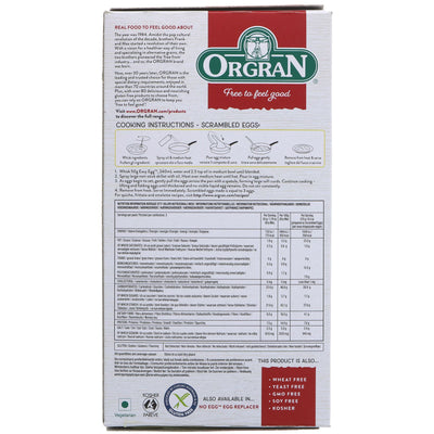 Orgran | Vegan Easy Egg | 250g