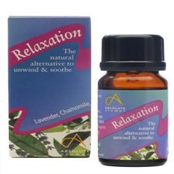 Absolute Aromas | Relaxation Blend Oil 10ml | 10ml