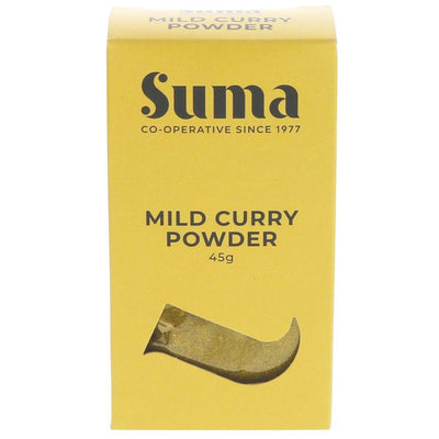 Suma | Curry Powder - Mild | 45g