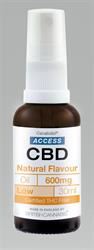 Access CBD | Access CBD Oil Natural 600mg | 30ml