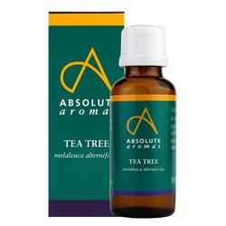 Absolute Aromas | Tea Tree Oil 30ml | 30ml