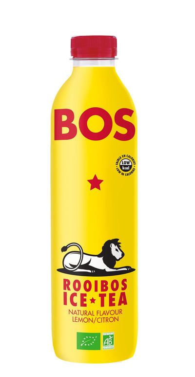 BOS | IceTea Lemon | 1000ml