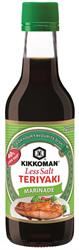 Kikkoman | Kikkoman Less Salt Teriyaki Marinade 250ml | 250ml