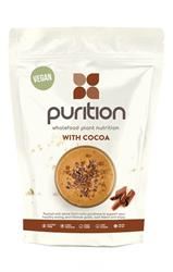 Purition | Purition Vegan Wholefood Nutrition with Chocolate 250g | 250g