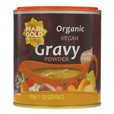 Marigold | Gravy Powder - Organic | 110G