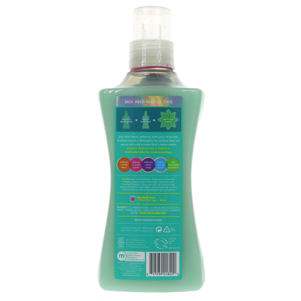 Method | Fabric Softener - Coconut | 1.575L