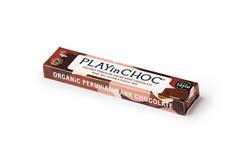 PLAYin CHOC | JustChoc Dark Chocolate 30g | 30g