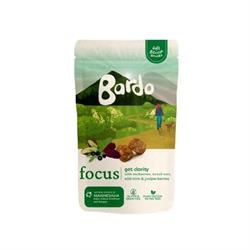 Bardo | 100% Real Food Bites With Mood Benefits - Focus 35g | 35g