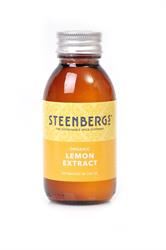 Steenbergs | Organic Lemon Extract 100g Steenbergs | 100g