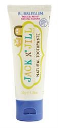 Jack N Jill | Bubblegum Natural Toothpaste 50g | 50g