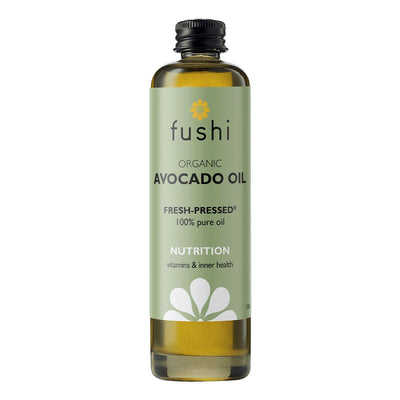 Fushi | Organic Avocado Oil  | 100ml