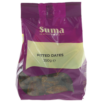 Suma | Dates - pitted | 250g