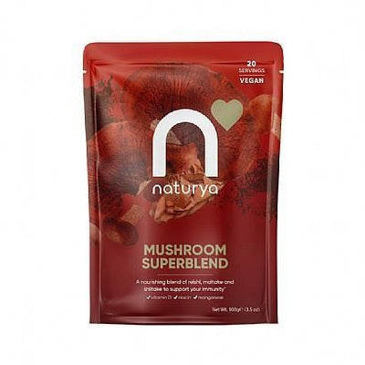 Naturya | Mushroom Superblend | 100g