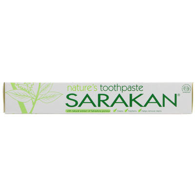 Sarakan | Toothpaste | 64g