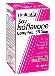 HealthAid | Soya Isoflavone Complex 910mg Tablets 60's | 60 tablet