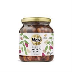 Biona | Organic Mixed Beans 350g | 350g