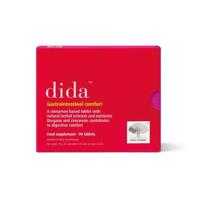 New Nordic Ltd | Dida | 90tabs