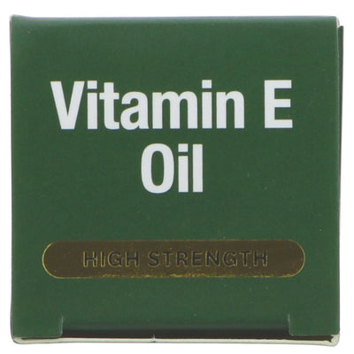 Natures Aid | Vitamin E Oil - high strength - for internal & external use | 50ml