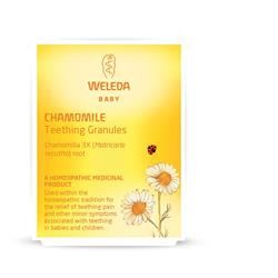 Weleda | Chamomile Teething Granules | 15g