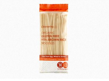 Clearspring | Brown Rice Vermicelli Noodles | 180g