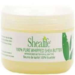 Shealife | 100% Pure Unrefined Natural Shea Butter 150g | 150g