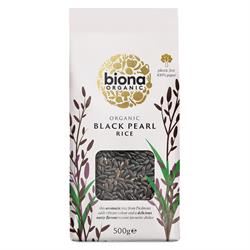 Biona | Organic Black Pearl Rice 500g | 500g