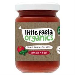 Little Pasta Organics | Little Pasta Organics Tomato & Basil Sauce 130g | 130g