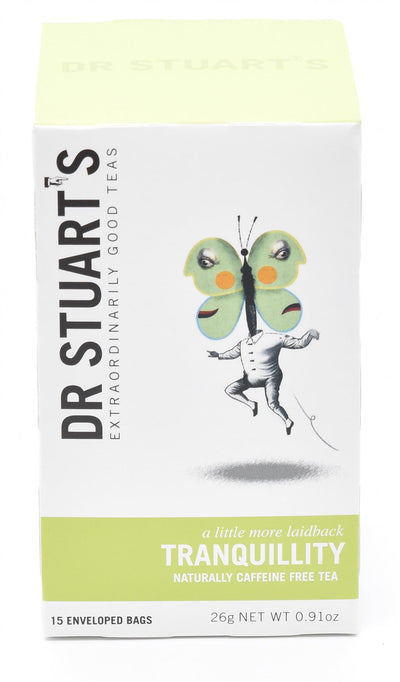 Dr Stuarts | Tranquillity | 15g