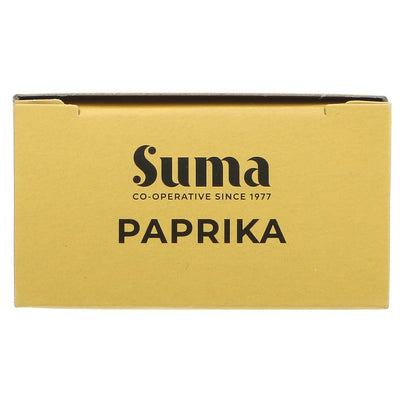 Suma | Paprika | 45g