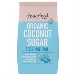 Groovy Food | Organic Coconut Sugar 500g | 500g