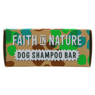 Faith In Nature | Coconut Dog Shampoo Bar | 85g