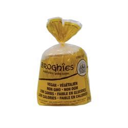 Broghies | Fat Free Corn Broghies Crackers 75g | 75g