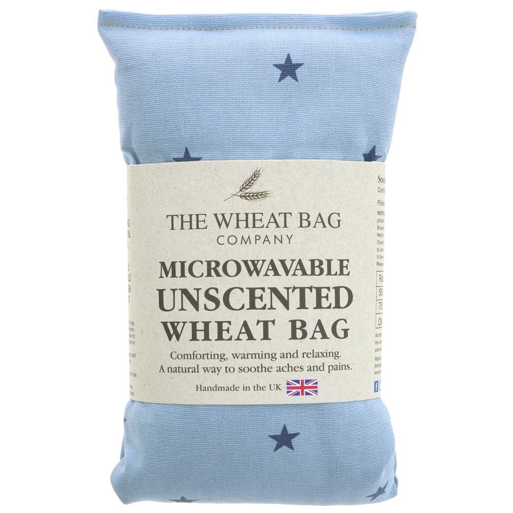 The Wheat Bag Company | Wheat Bag Star Blue Lavender | each