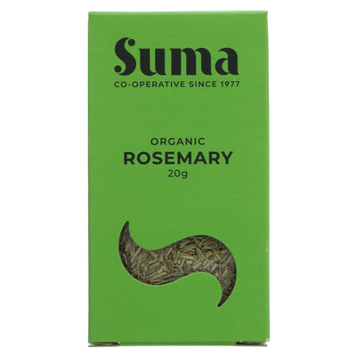 Suma | Rosemary - organic | 20g