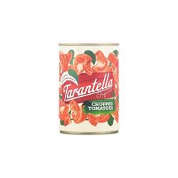 Tarantella | Organic Chopped Tomatoes 400g | 400g