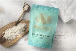 Zaytoun | Natural Dead Sea Bath Salt 750g | 750g