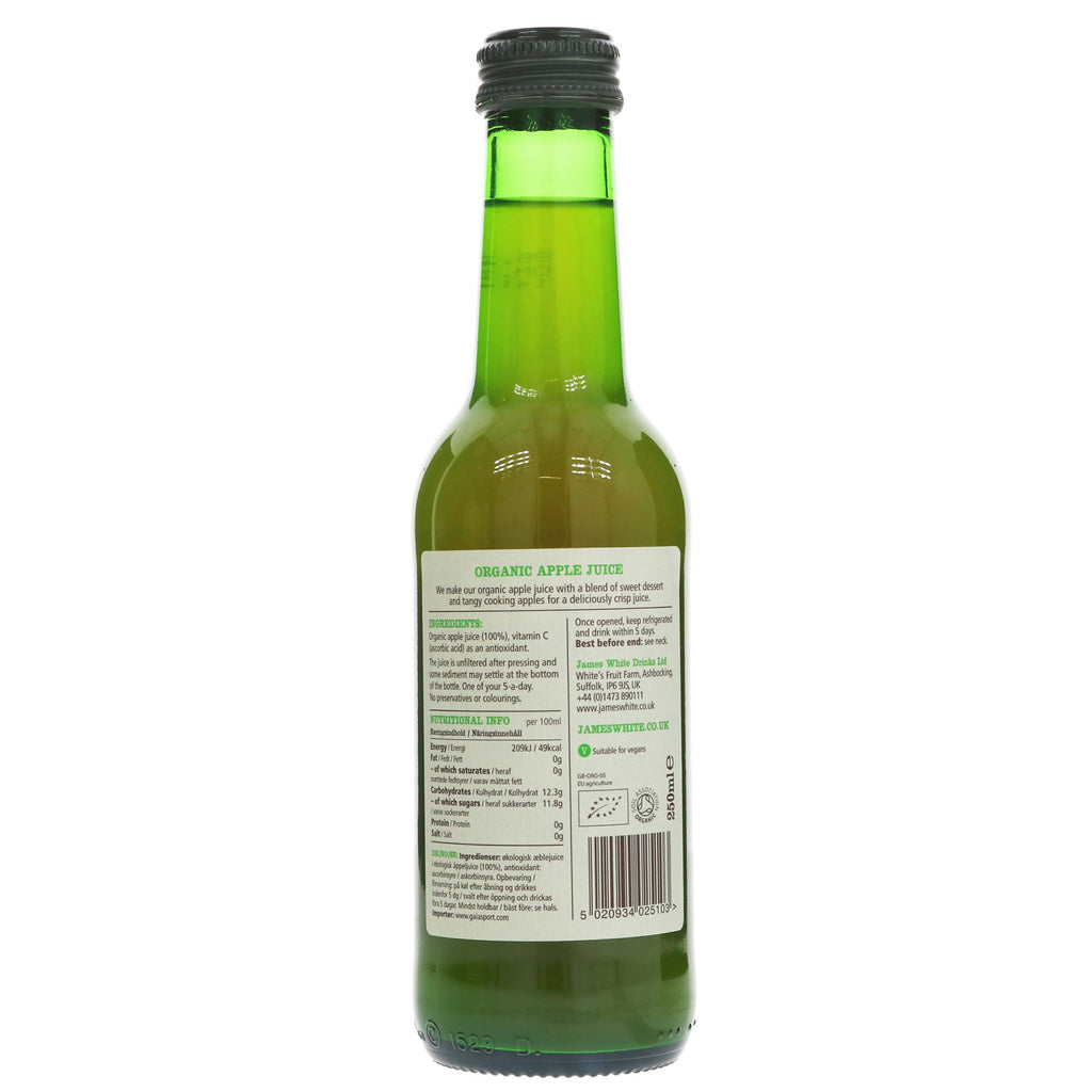 James White | Apple Juice - Og | 250ML